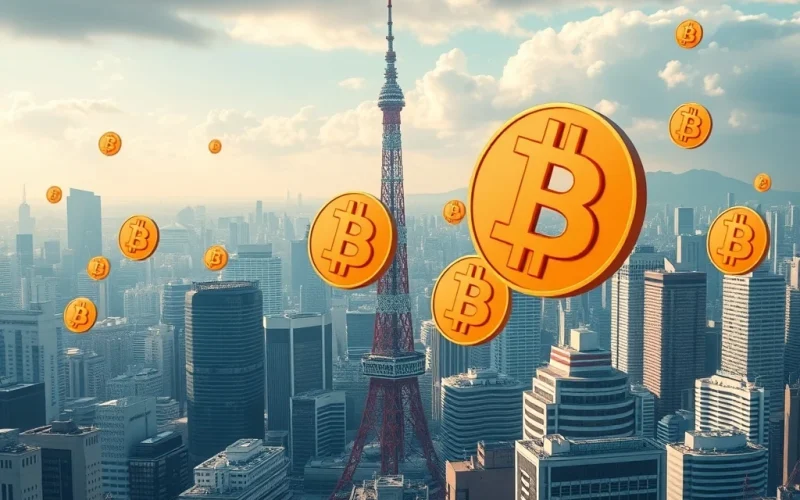 Japan's crypto tax overhaul boosts Bitcoin investor-friendly policies