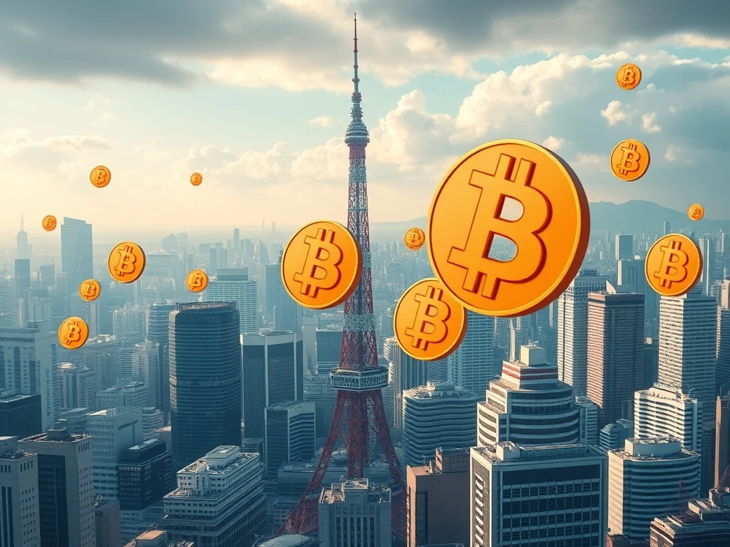 Japan's crypto tax overhaul boosts Bitcoin investor-friendly policies