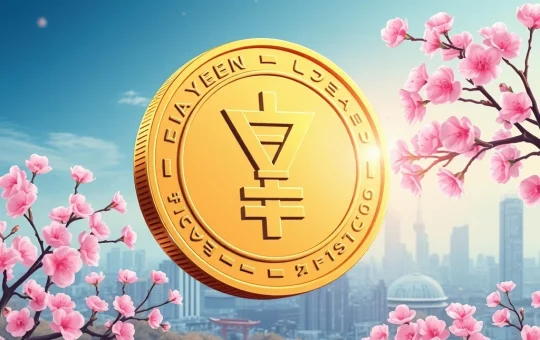 Revolutionary Japan Stablecoin Approval Poised to Reshape Finance