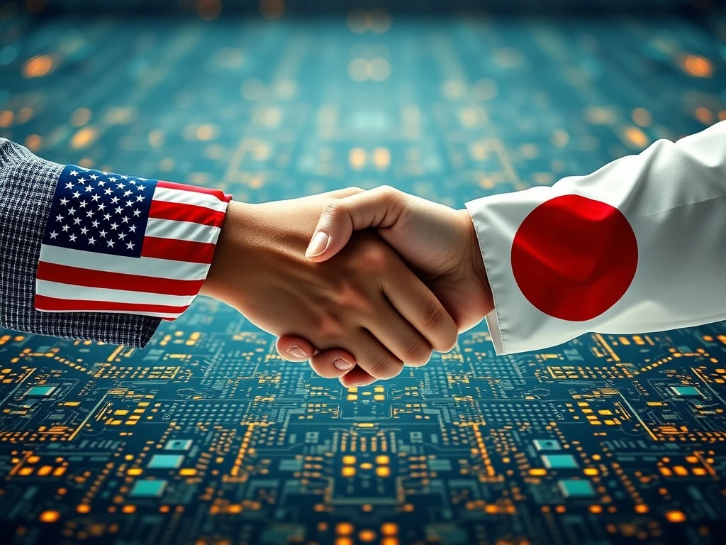 Japan US Semiconductor Deal strengthens global supply chains with a $550B investment, fostering economic resilience.