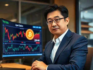 Bold Move: Japanese Company's CEO Embraces Full Bitcoin Salary in Transformative Crypto Strategy