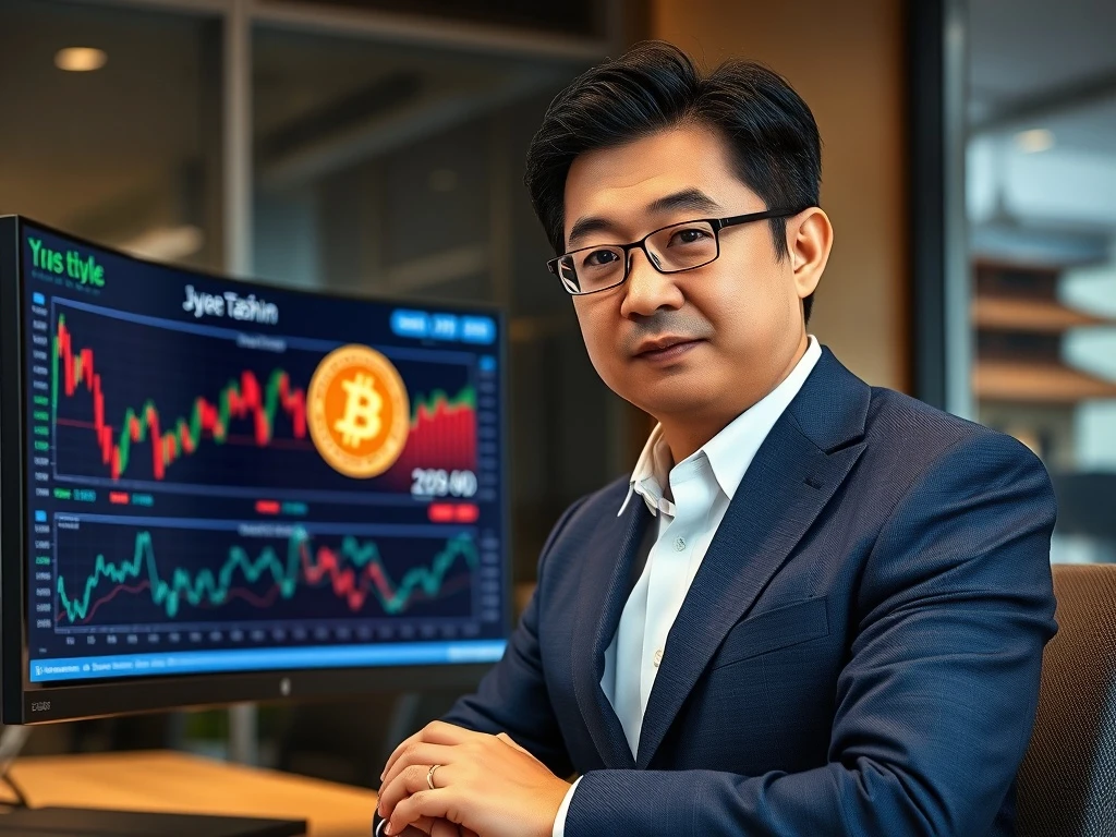 Bold Move: Japanese Company's CEO Embraces Full Bitcoin Salary in Transformative Crypto Strategy