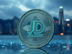 JD.com launches JCOIN and JOYCOIN stablecoins in Hong Kong's blockchain market
