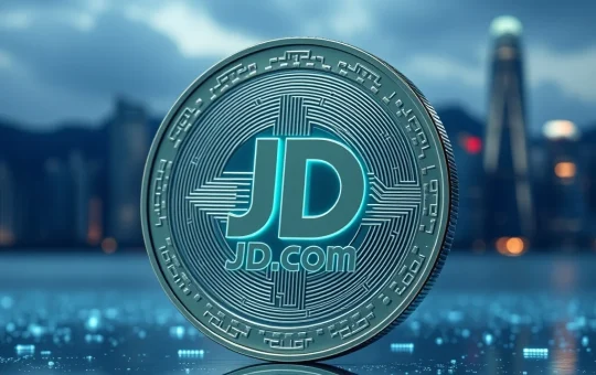 JD.com launches JCOIN and JOYCOIN stablecoins in Hong Kong's blockchain market