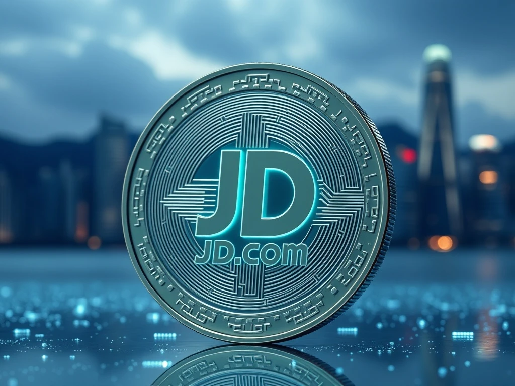 JD.com launches JCOIN and JOYCOIN stablecoins in Hong Kong's blockchain market