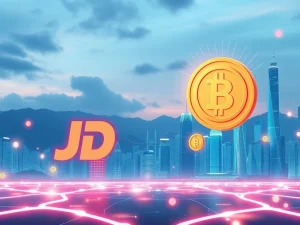 JD.com's bold entry into stablecoins with JCOIN under Hong Kong's new Stablecoin Ordinance