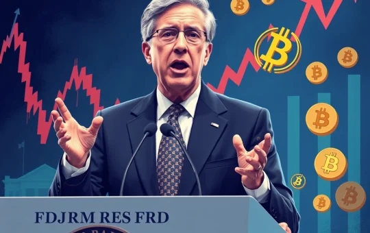 Jerome Powell warns about tariffs driving inflation and Fed policy challenges