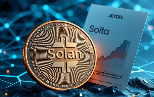 JitoSOL ETF: VanEck's Bold Filing Unlocks Solana Staking Potential