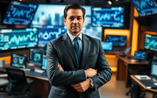 Jon Rice: Veteran Crypto Journalist Returns to Lead Crypto News Insights with a Bold New Vision