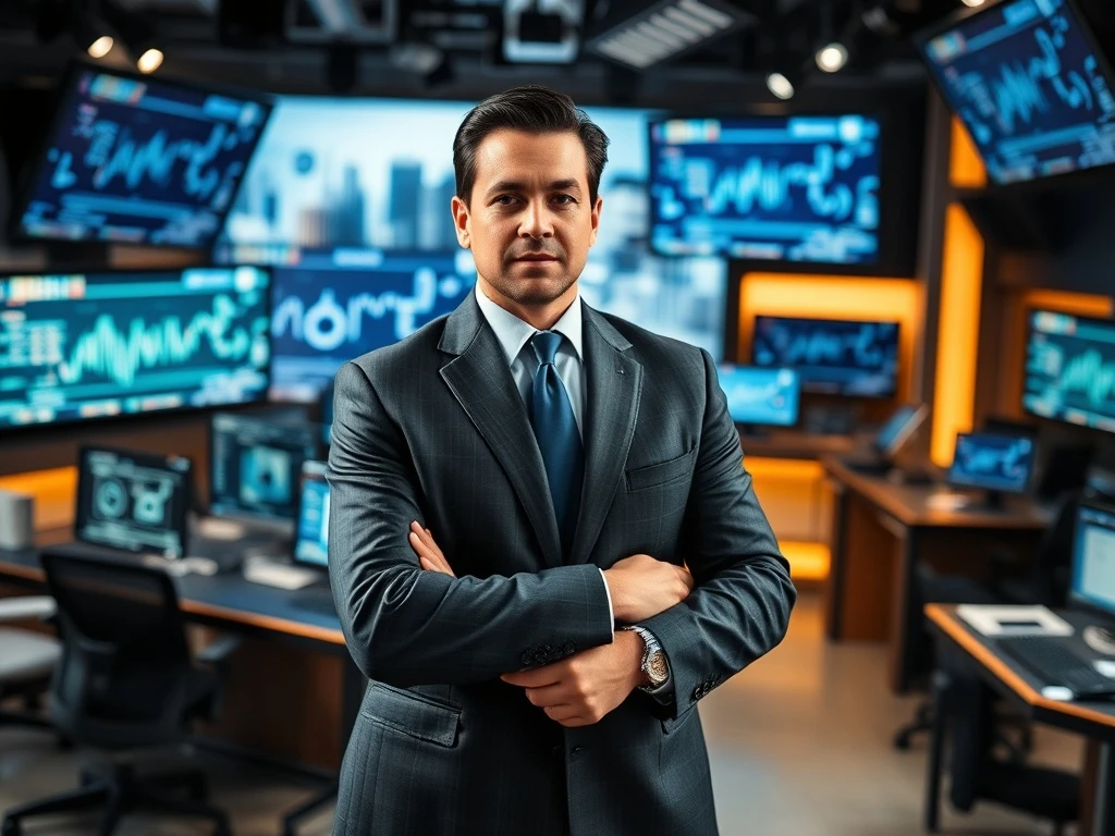 Jon Rice: Veteran Crypto Journalist Returns to Lead Crypto News Insights with a Bold New Vision