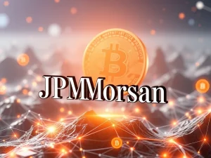 JPMorgan CEO discusses blockchain and stablecoins while questioning Bitcoin's value
