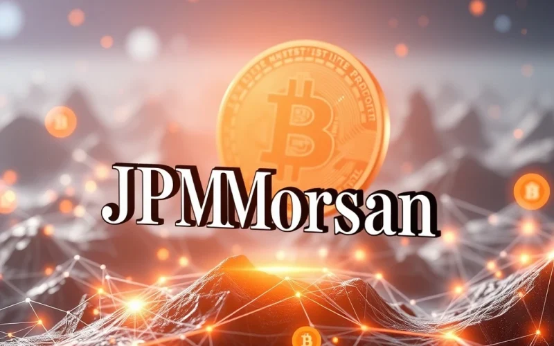 JPMorgan CEO discusses blockchain and stablecoins while questioning Bitcoin's value