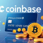 JPMorgan and Coinbase partnership enables Chase customers to buy crypto with credit cards and rewards points.