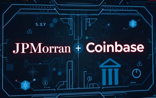 JPMorgan and Coinbase partnership revolutionizing crypto access for banking customers