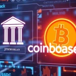Bitcoin Breakthrough: JPMorgan and Coinbase Partner to Revolutionize Crypto Banking