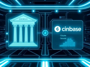 JPMorgan and Coinbase partnership for seamless crypto transactions