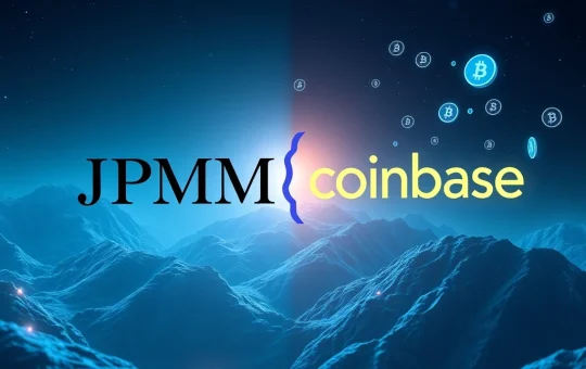 JPMorgan and Coinbase partnership revolutionizing crypto access for millions