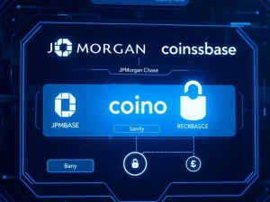 JPMorgan and Coinbase crypto integration for Chase customers