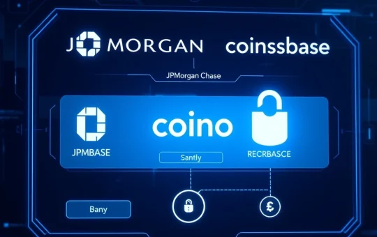 JPMorgan and Coinbase crypto integration for Chase customers
