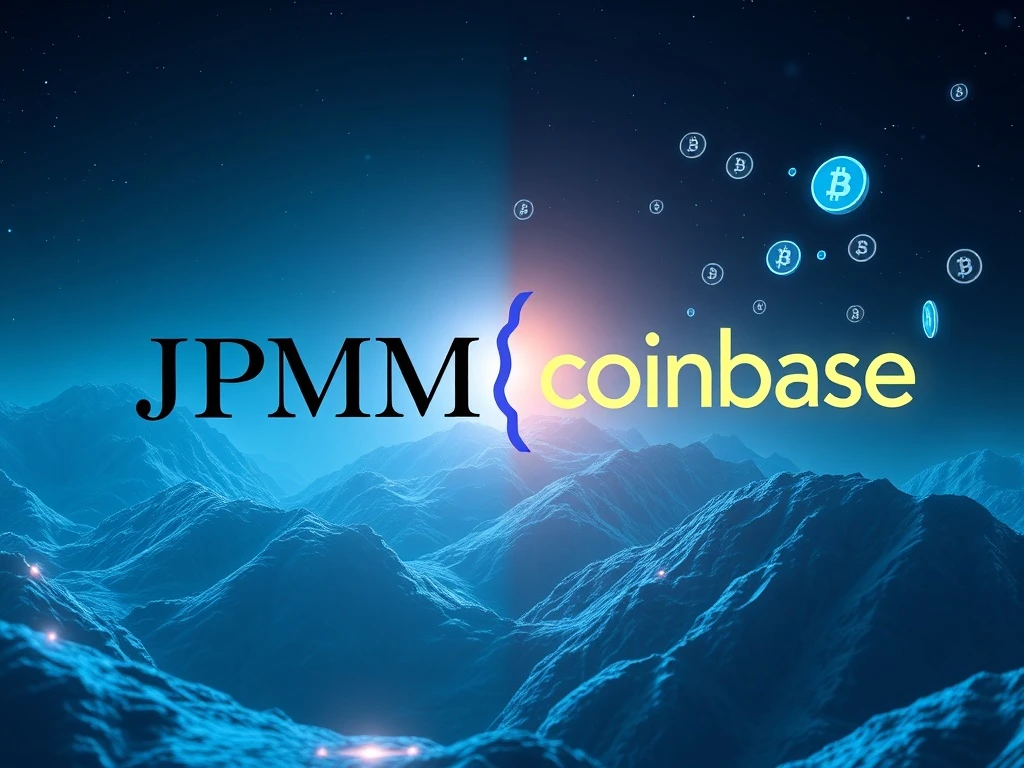 JPMorgan and Coinbase partnership revolutionizing crypto access for millions