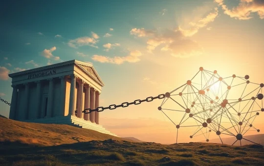 JPMorgan's alleged de-banking tactics creating barriers for crypto advocates seeking financial services access.