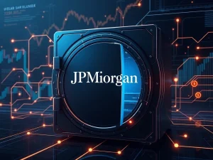 Unveiling JPMD: JPMorgan Crypto's Game-Changing $1,150 Trademark and the Future of Finance