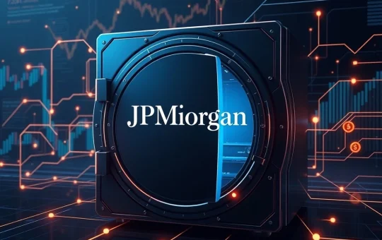 Unveiling JPMD: JPMorgan Crypto's Game-Changing $1,150 Trademark and the Future of Finance