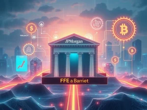 JPMorgan imposes fees on fintechs for customer data access amid rising crypto demand.