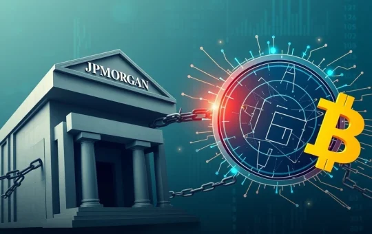 JPMorgan and Gemini in a tense standoff over anti-competitive allegations impacting crypto and open banking.