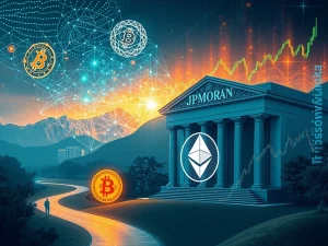 JPMorgan Numerai: Strategic $500M Backing Fuels Crypto-AI Convergence