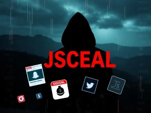 JSCEAL cyber threat targeting cryptocurrency apps through fake social media ads