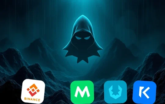 JSCEAL malware attacking cryptocurrency wallets through fake apps