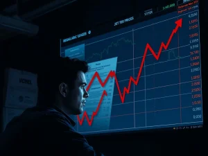 JST token price crash amid regulatory scrutiny and market volatility