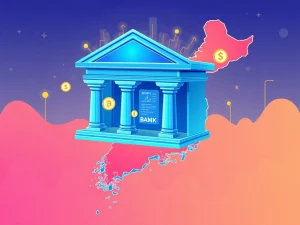 KakaoBank's Ambitious Move: Pioneering South Korea's Stablecoin Market