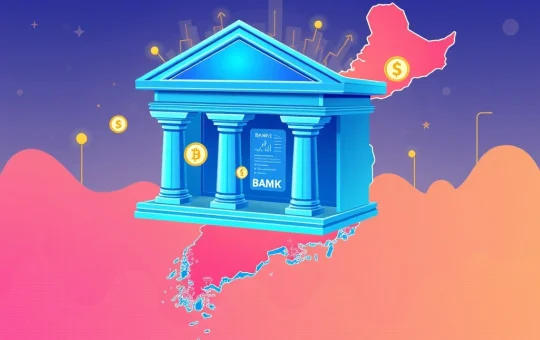 KakaoBank's Ambitious Move: Pioneering South Korea's Stablecoin Market