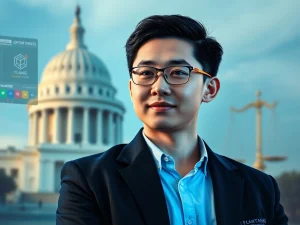 Kalshi Crypto's Strategic Leap: Influencer John Wang Takes Helm of Digital Assets