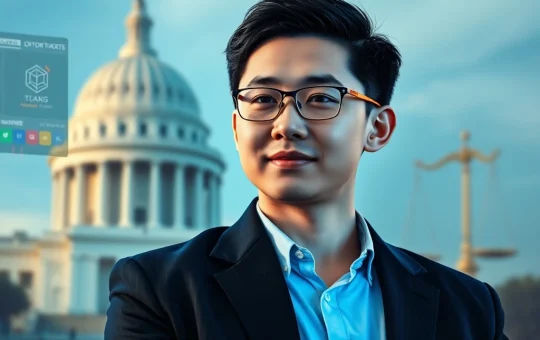 Kalshi Crypto's Strategic Leap: Influencer John Wang Takes Helm of Digital Assets