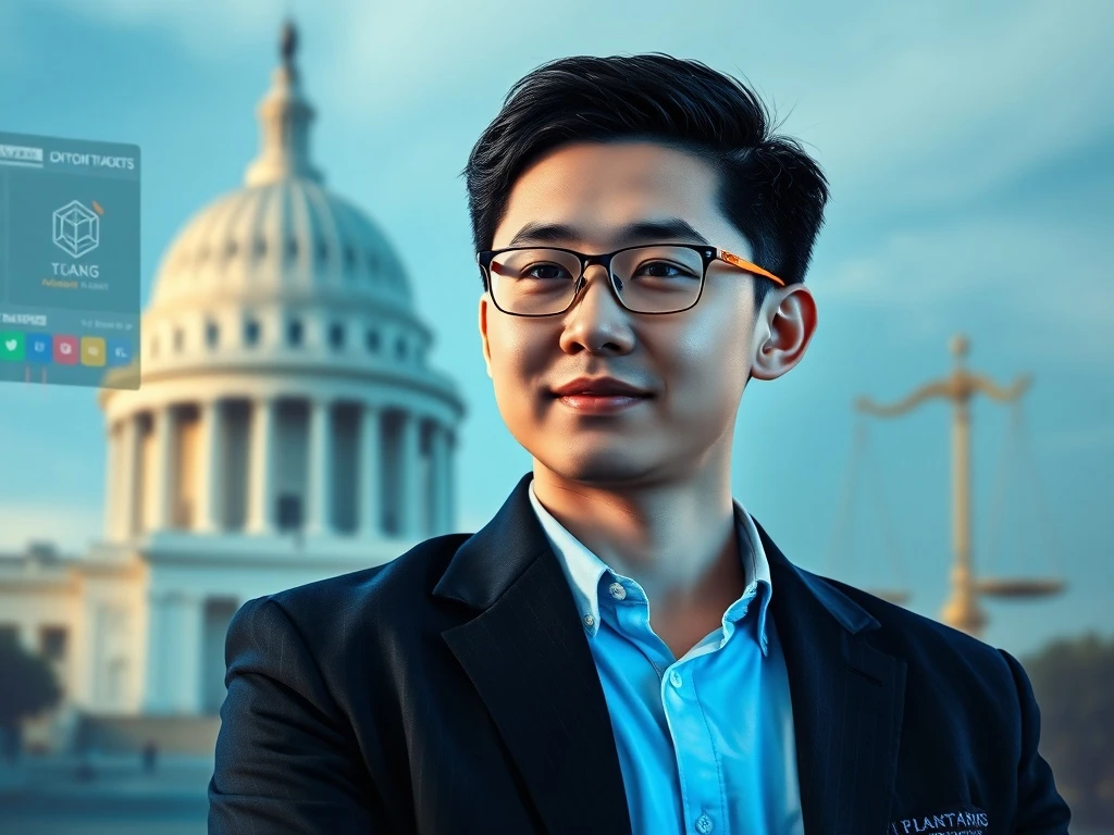 Kalshi Crypto's Strategic Leap: Influencer John Wang Takes Helm of Digital Assets