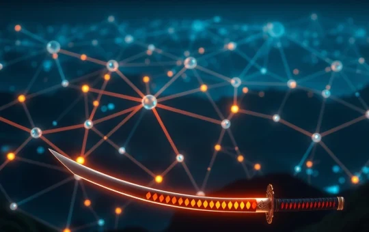 Unleashing Katana DeFi: A Revolutionary Layer-2 Blockchain Debuts with $200M in Productive TVL