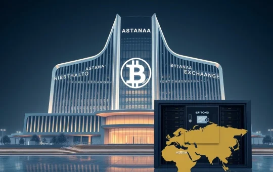 Bitcoin ETF: Pioneering Central Asia's Crypto Future with BitGo's Secure Custody