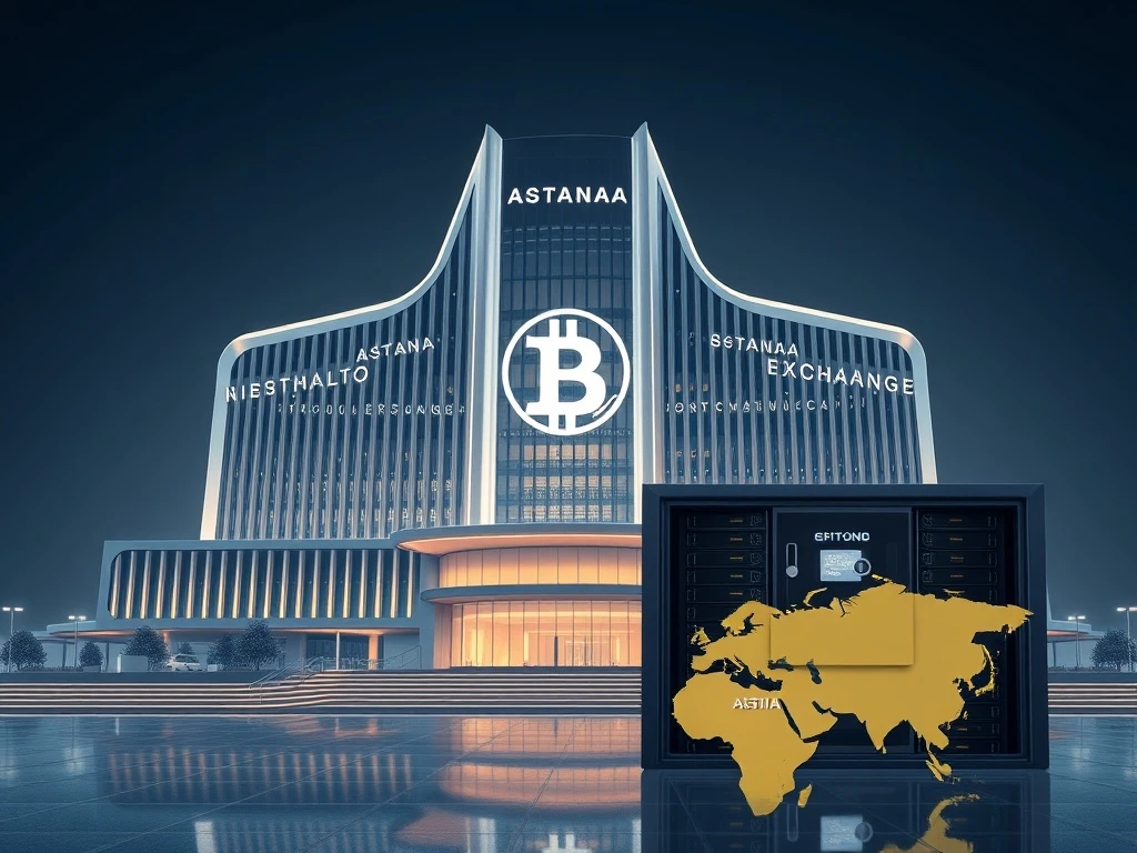 Bitcoin ETF: Pioneering Central Asia's Crypto Future with BitGo's Secure Custody