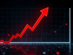 Kernel cryptocurrency price crash amid extreme market volatility