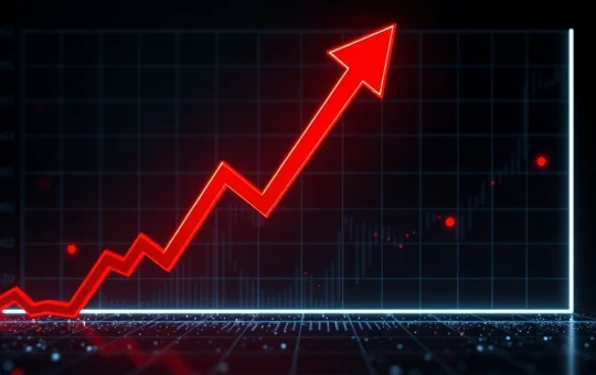 Kernel cryptocurrency price crash amid extreme market volatility