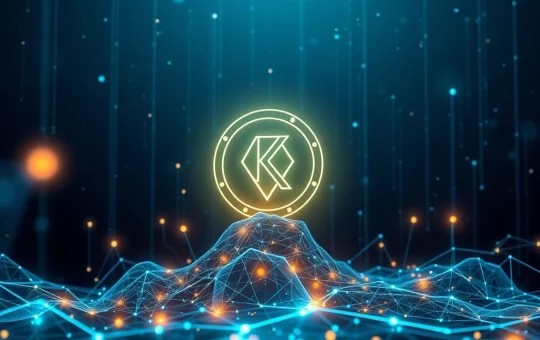 KERNEL token surging amid blockchain network upgrades and partnerships