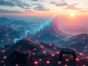 Kernel blockchain ecosystem expansion with gaming and cross-chain integration