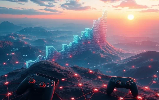 Kernel blockchain ecosystem expansion with gaming and cross-chain integration