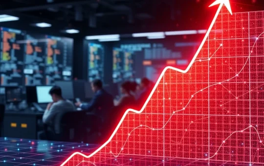Kernel cryptocurrency surge with blockchain ecosystem growth