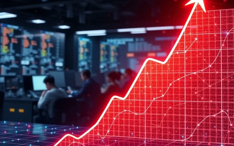Kernel cryptocurrency surge with blockchain ecosystem growth