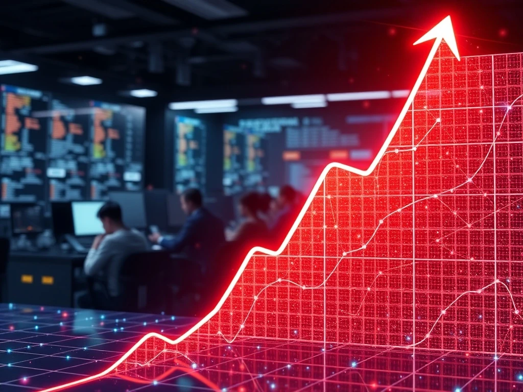 Kernel cryptocurrency surge with blockchain ecosystem growth