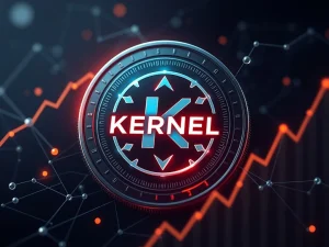 KERNEL cryptocurrency surges amid blockchain upgrades and DeFi partnerships